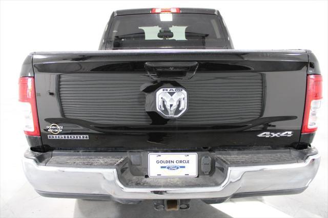 used 2022 Ram 2500 car, priced at $45,411