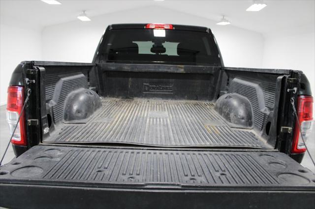 used 2022 Ram 2500 car, priced at $45,411