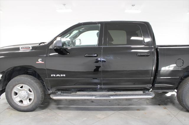 used 2022 Ram 2500 car, priced at $45,411