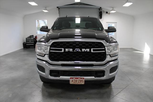 used 2022 Ram 2500 car, priced at $45,411