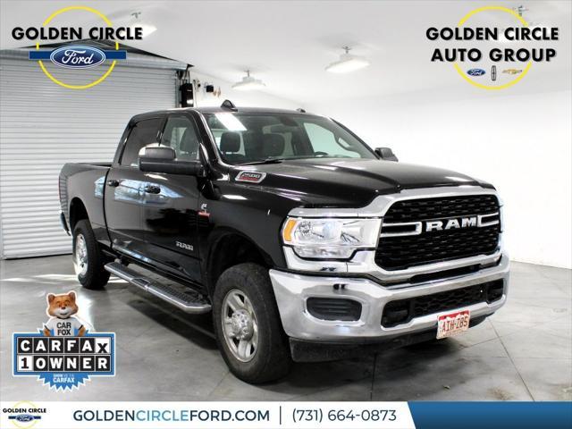 used 2022 Ram 2500 car, priced at $45,411