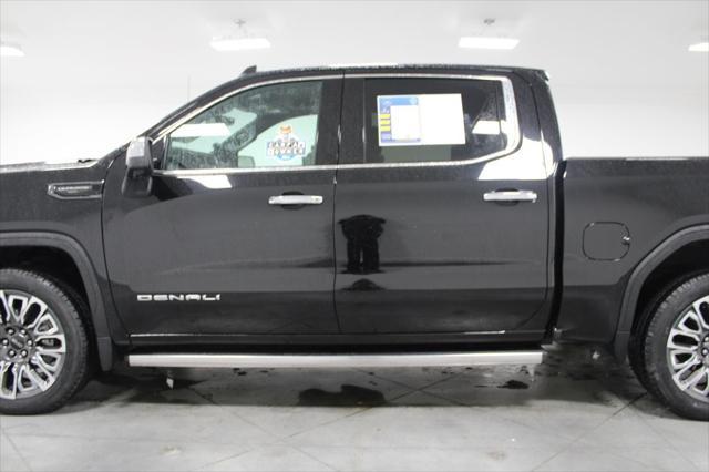 used 2023 GMC Sierra 1500 car, priced at $66,799