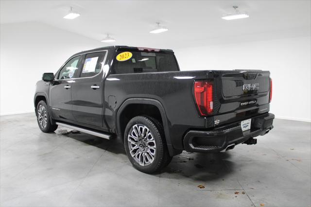 used 2023 GMC Sierra 1500 car, priced at $66,799