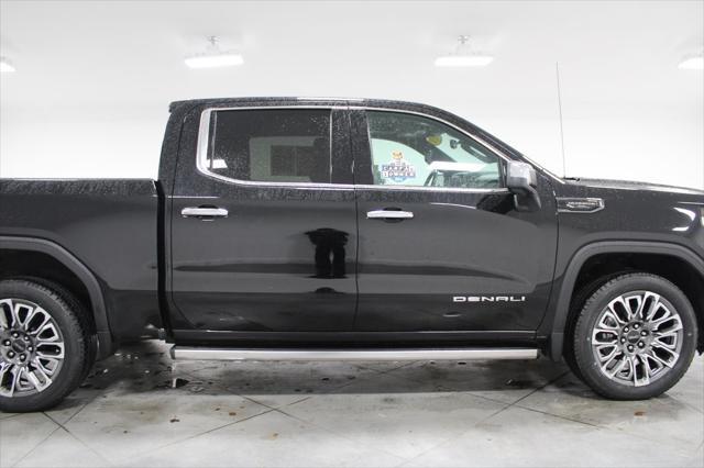 used 2023 GMC Sierra 1500 car, priced at $66,799