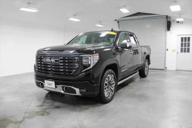 used 2023 GMC Sierra 1500 car, priced at $66,799