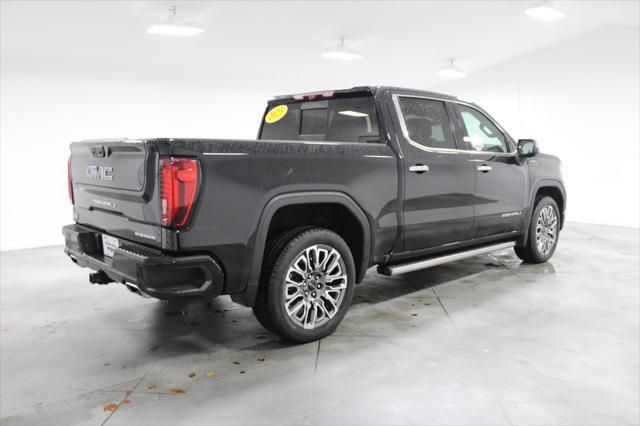 used 2023 GMC Sierra 1500 car, priced at $66,799