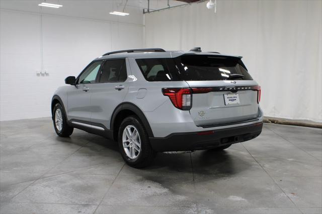 new 2025 Ford Explorer car, priced at $39,523