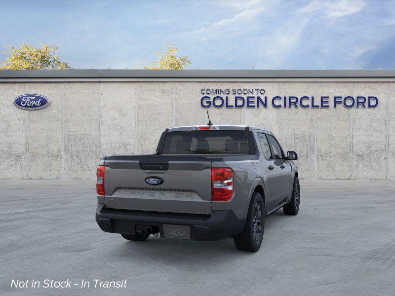 new 2025 Ford Maverick car, priced at $32,861