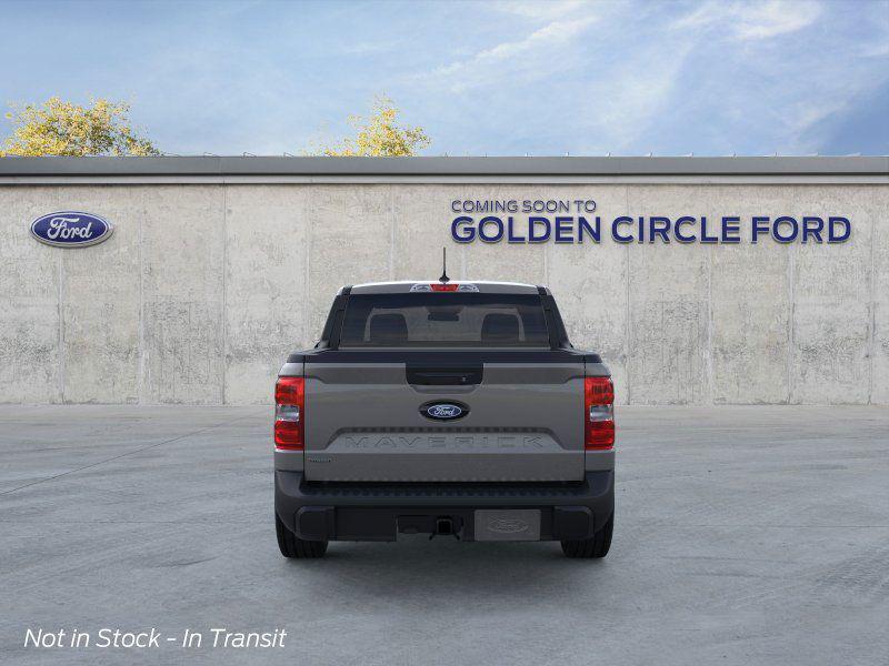 new 2025 Ford Maverick car, priced at $32,861