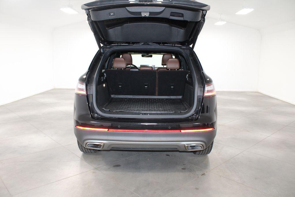 used 2021 Lincoln Nautilus car, priced at $27,358