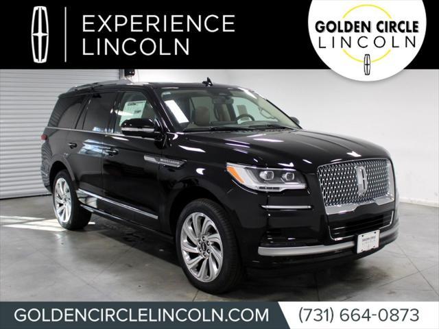 new 2024 Lincoln Navigator car, priced at $92,806