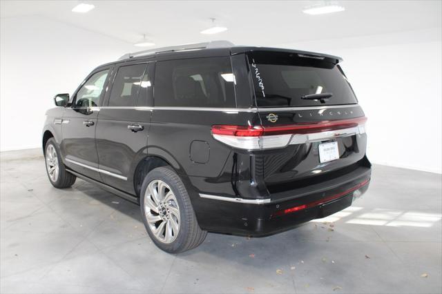 new 2024 Lincoln Navigator car, priced at $92,806