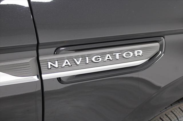 new 2024 Lincoln Navigator car, priced at $92,806