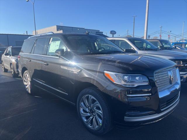 new 2024 Lincoln Navigator car, priced at $93,782