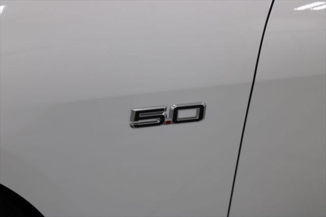 new 2025 Ford Mustang car, priced at $50,028