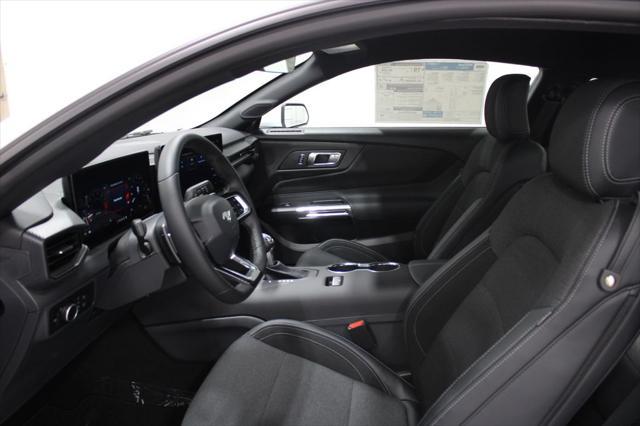 new 2025 Ford Mustang car, priced at $50,028