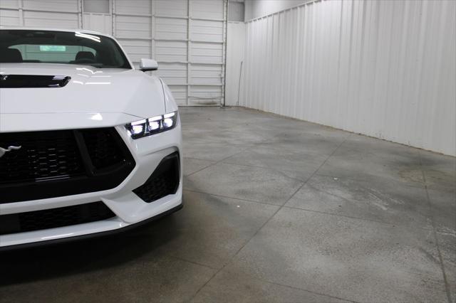 new 2025 Ford Mustang car, priced at $50,028