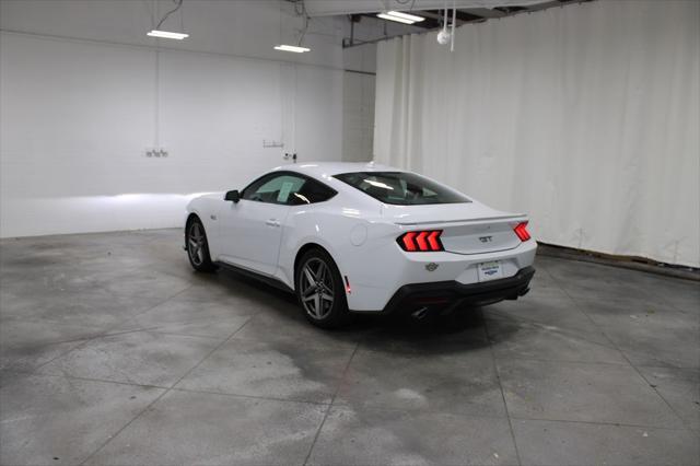 new 2025 Ford Mustang car, priced at $50,028