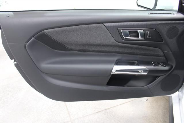 new 2025 Ford Mustang car, priced at $50,028