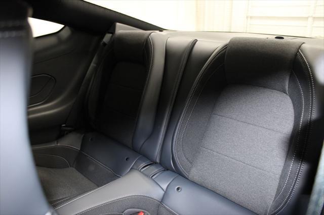 new 2025 Ford Mustang car, priced at $50,028