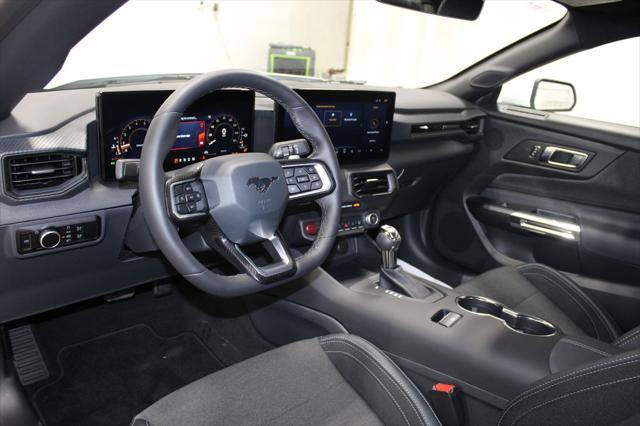 new 2025 Ford Mustang car, priced at $50,028