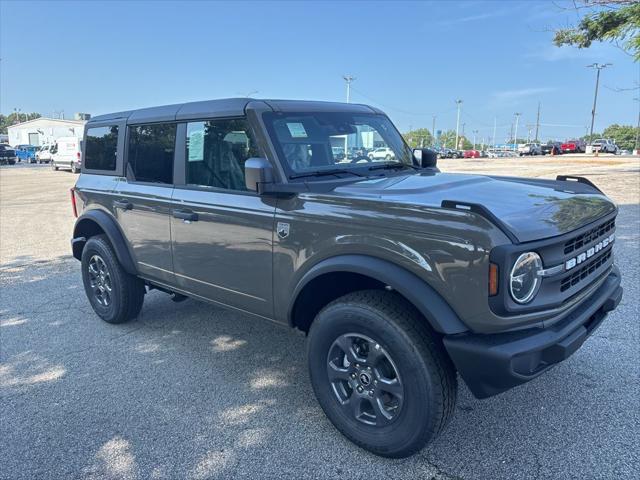 new 2025 Ford Bronco car, priced at $43,991