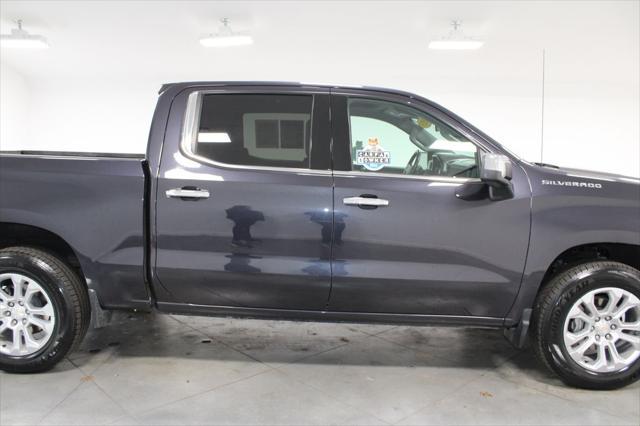 used 2023 Chevrolet Silverado 1500 car, priced at $45,538