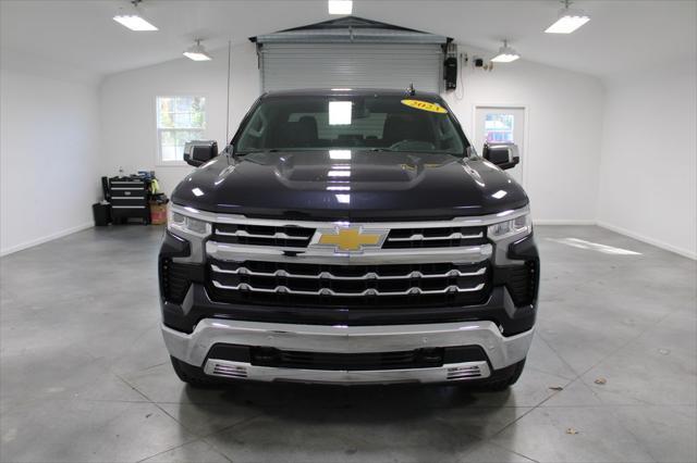 used 2023 Chevrolet Silverado 1500 car, priced at $45,538