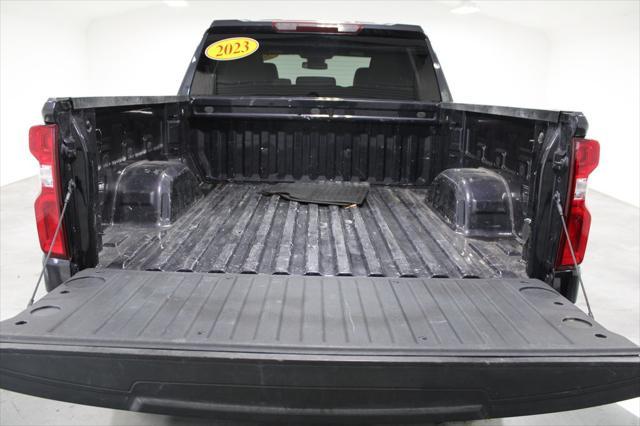 used 2023 Chevrolet Silverado 1500 car, priced at $45,538