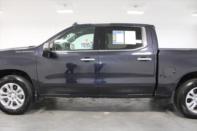 used 2023 Chevrolet Silverado 1500 car, priced at $45,538