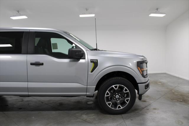 new 2024 Ford F-150 car, priced at $46,573