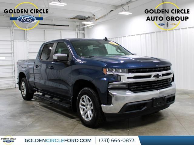 used 2019 Chevrolet Silverado 1500 car, priced at $26,847