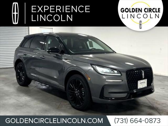 new 2024 Lincoln Corsair car, priced at $46,688