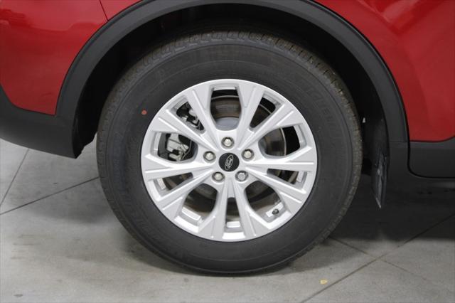 new 2025 Ford Escape car, priced at $27,911