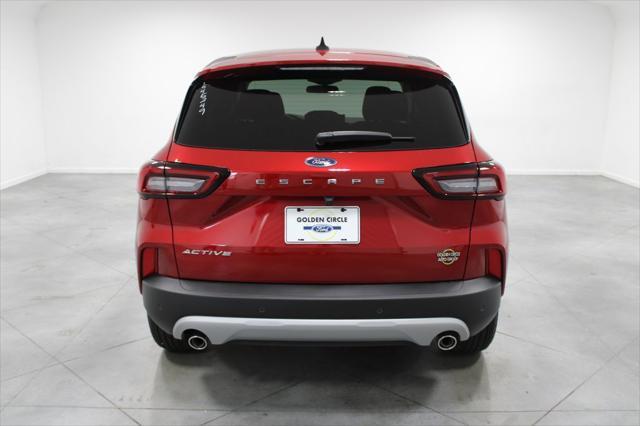 new 2025 Ford Escape car, priced at $27,911