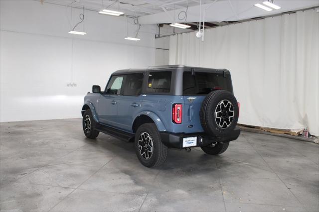 new 2025 Ford Bronco car, priced at $55,170