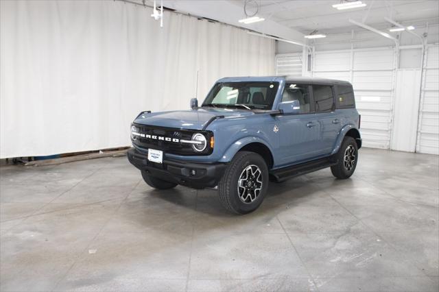 new 2025 Ford Bronco car, priced at $55,170