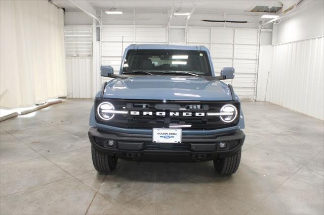 new 2025 Ford Bronco car, priced at $55,170