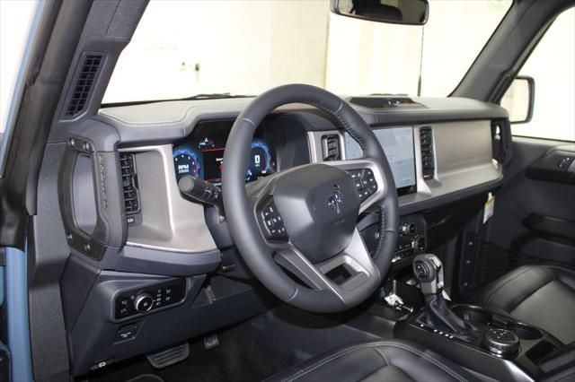 new 2025 Ford Bronco car, priced at $55,170