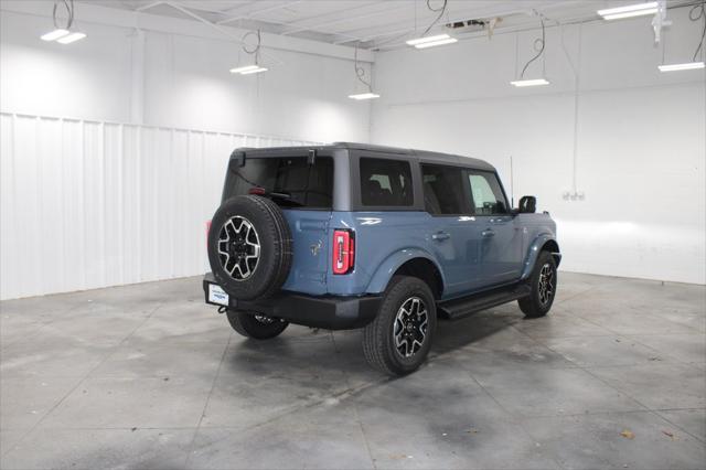 new 2025 Ford Bronco car, priced at $55,170