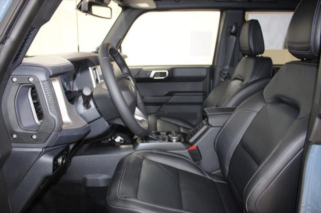 new 2025 Ford Bronco car, priced at $55,170