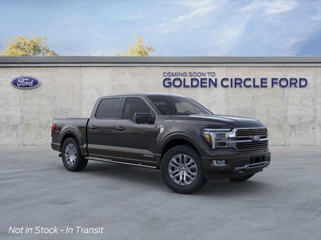 new 2024 Ford F-150 car, priced at $73,280