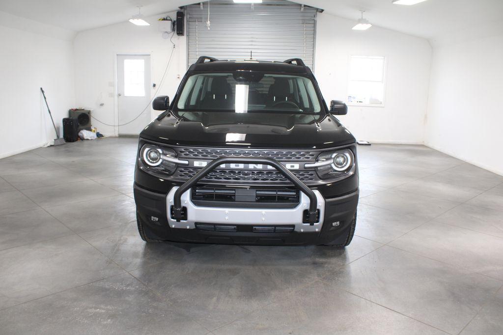 new 2025 Ford Bronco Sport car, priced at $31,356