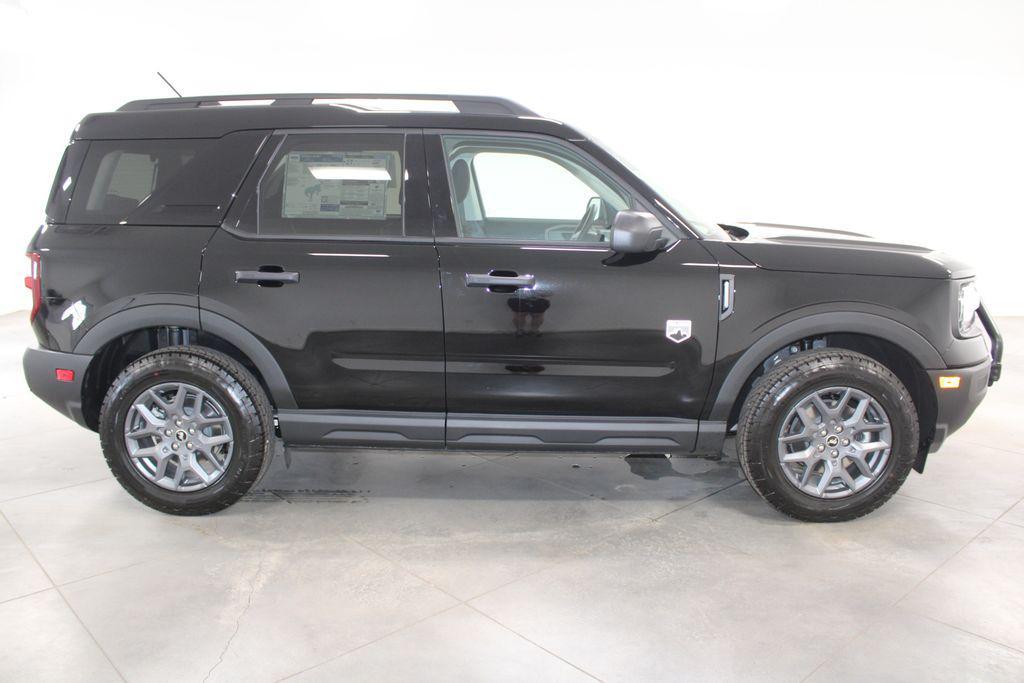 new 2025 Ford Bronco Sport car, priced at $31,356