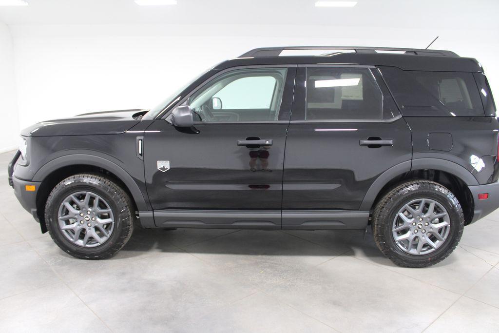 new 2025 Ford Bronco Sport car, priced at $31,356