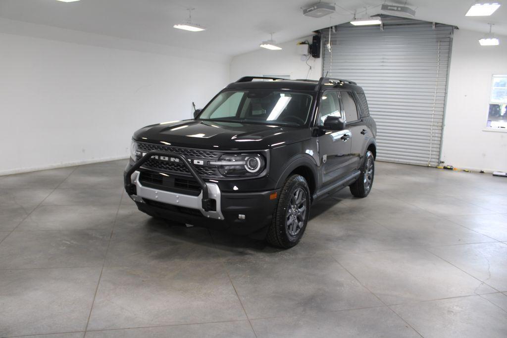 new 2025 Ford Bronco Sport car, priced at $31,356