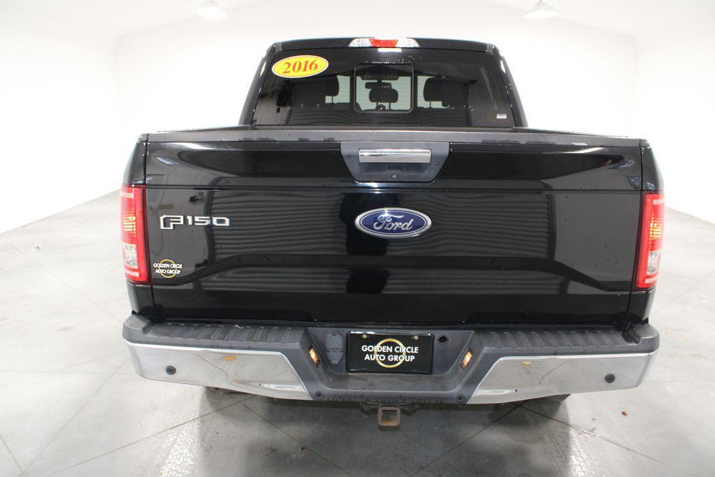 used 2016 Ford F-150 car, priced at $21,148
