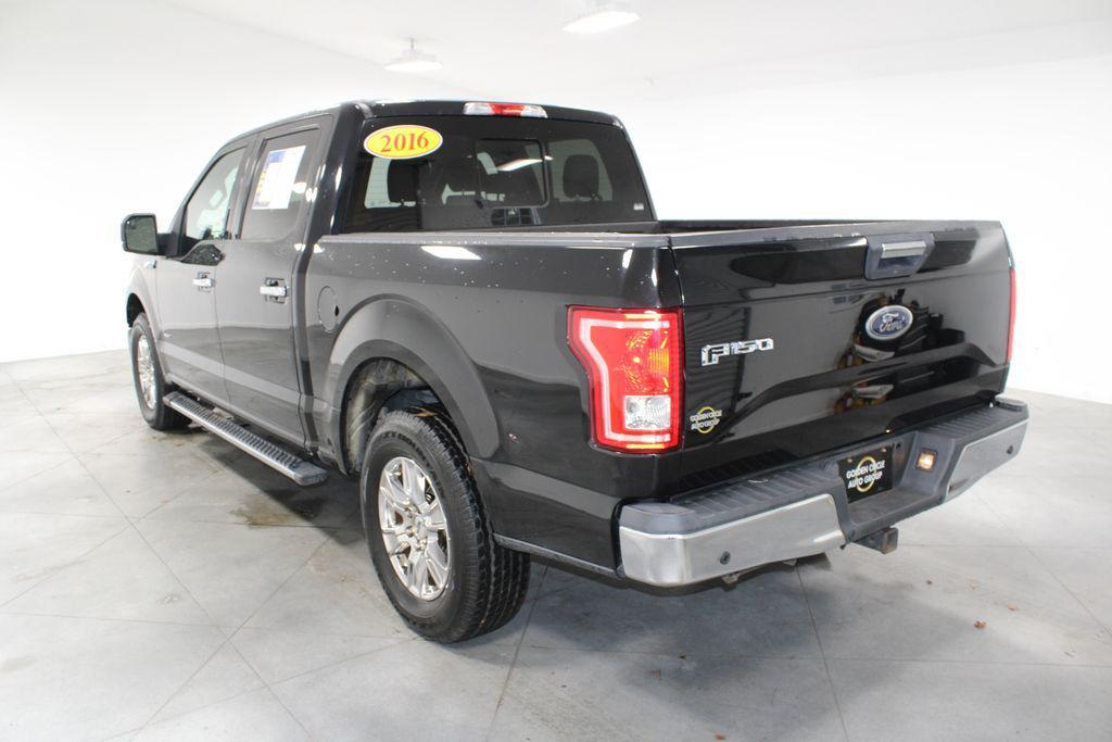 used 2016 Ford F-150 car, priced at $21,148