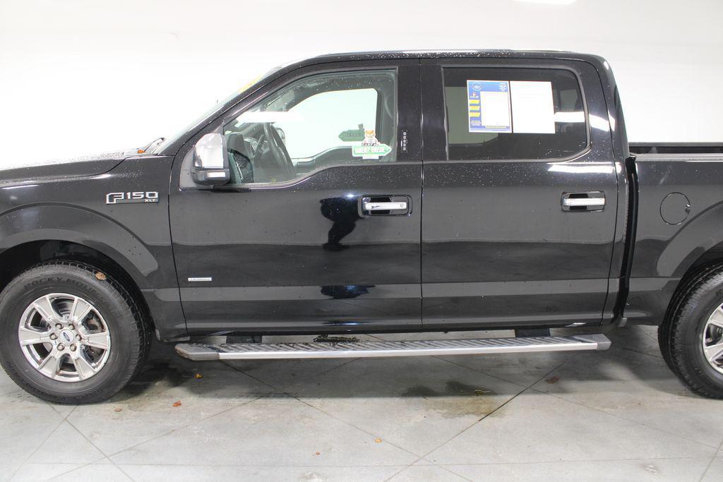 used 2016 Ford F-150 car, priced at $21,148
