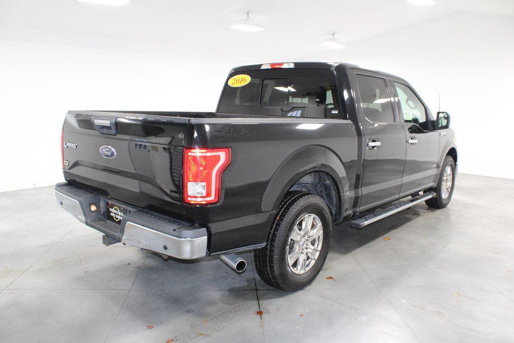 used 2016 Ford F-150 car, priced at $21,148